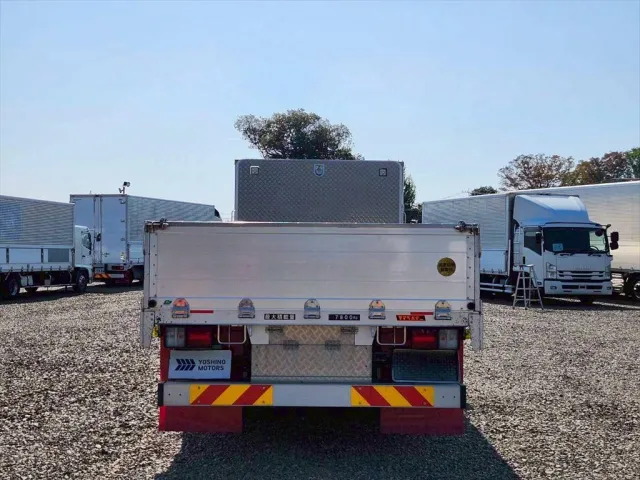 三菱 ファイター 2KG-FK62FZ(2WD)の写真12