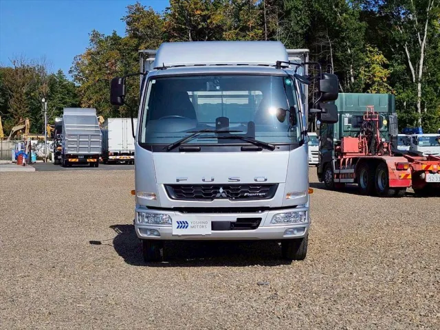 三菱 ファイター 2KG-FK62FZ(2WD)の写真13