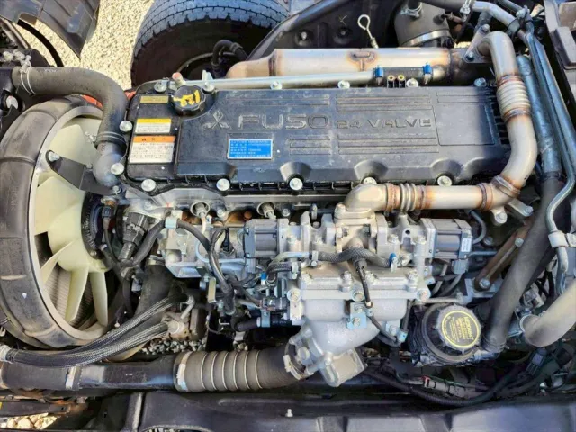 三菱 ファイター 2KG-FK62FZ(2WD)の写真18