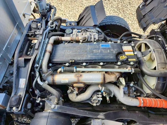 三菱 ファイター 2KG-FK62FZ(2WD)の写真19