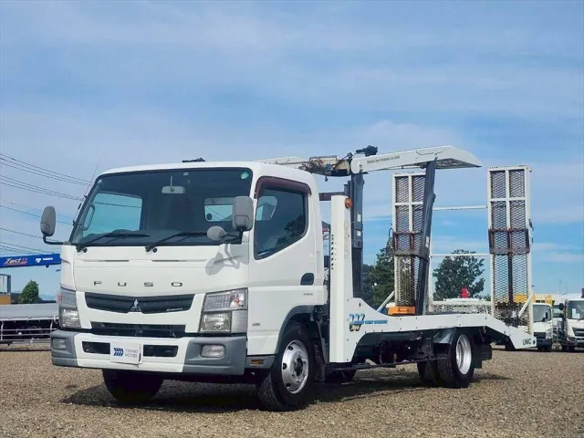 三菱 キャンター TKG-FEB90(2WD)の写真1