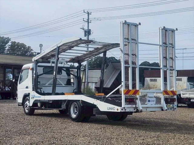 三菱 キャンター TKG-FEB90(2WD)の写真3