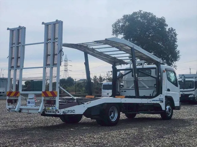 三菱 キャンター TKG-FEB90(2WD)の写真4