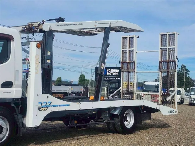 三菱 キャンター TKG-FEB90(2WD)の写真6