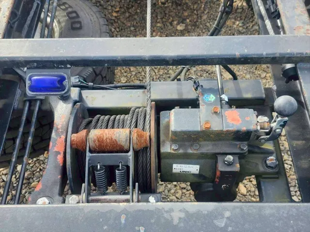 三菱 キャンター TKG-FEB90(2WD)の写真8