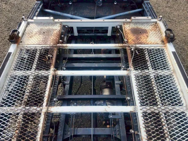 三菱 キャンター TKG-FEB90(2WD)の写真11