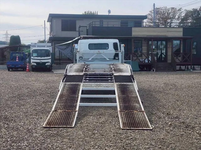 三菱 キャンター TKG-FEB90(2WD)の写真13