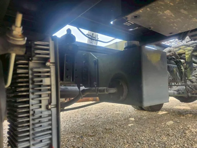 三菱 キャンター TKG-FEB90(2WD)の写真15