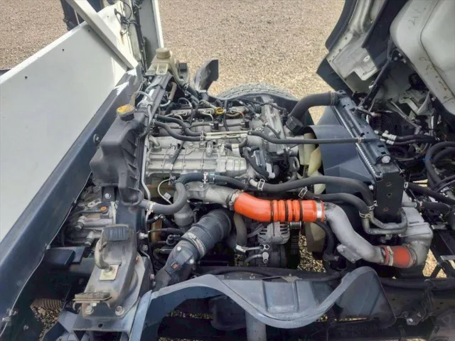 三菱 キャンター TKG-FEB90(2WD)の写真19