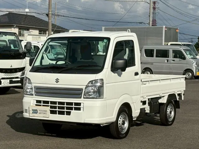 スズキ アルトバン 3BD-DA16T(その他)の写真1