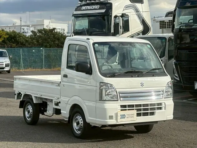 スズキ アルトバン 3BD-DA16T(その他)の写真2