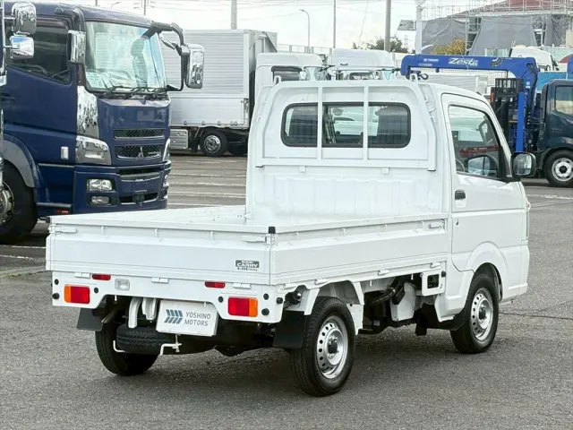 スズキ アルトバン 3BD-DA16T(その他)の写真4