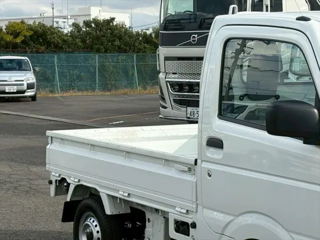 スズキ アルトバン 3BD-DA16T(その他)の写真5