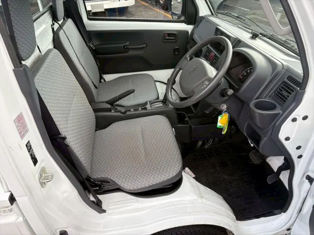 スズキ アルトバン 3BD-DA16T(その他)の写真21