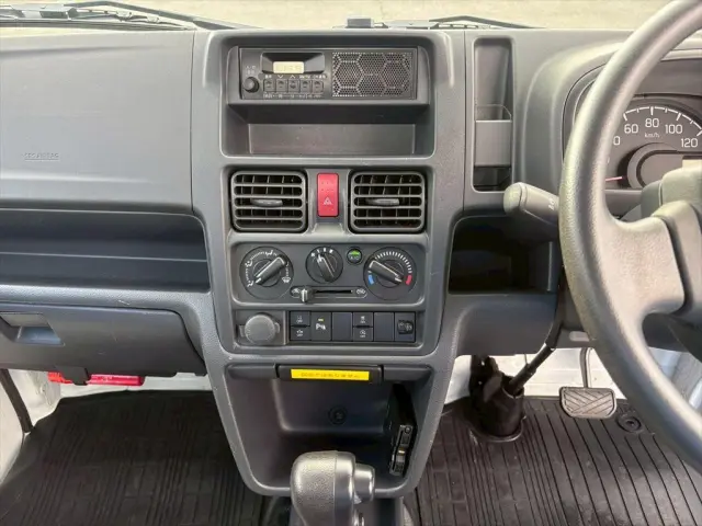 スズキ アルトバン 3BD-DA16T(その他)の写真22