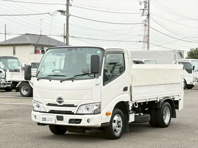 日野 デュトロ 2KG-XZU605M(2WD)の写真1