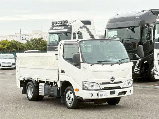 日野 デュトロ 2KG-XZU605M(2WD)の写真2