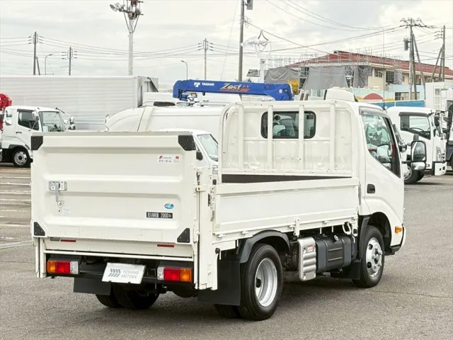 日野 デュトロ 2KG-XZU605M(2WD)の写真4