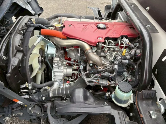 日野 デュトロ 2KG-XZU605M(2WD)の写真19