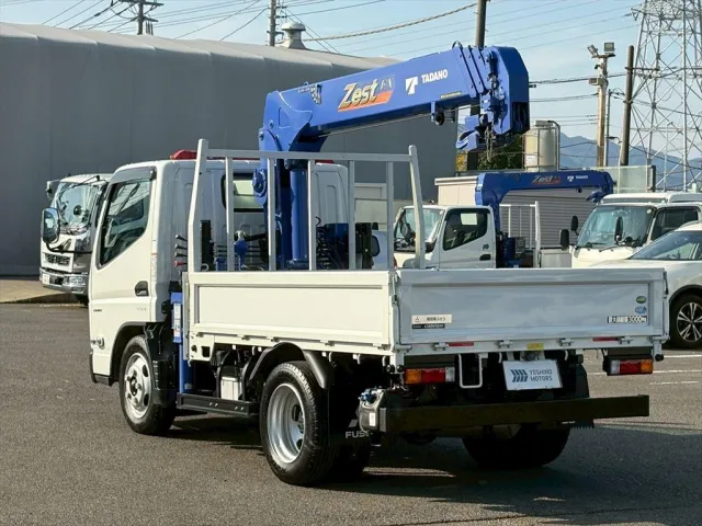 三菱 キャンター 2RG-FEAV0(2WD)の写真3