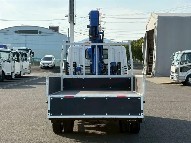 三菱 キャンター 2RG-FEAV0(2WD)の写真14