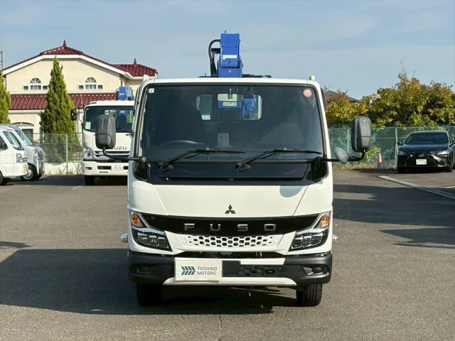 三菱 キャンター 2RG-FEAV0(2WD)の写真15