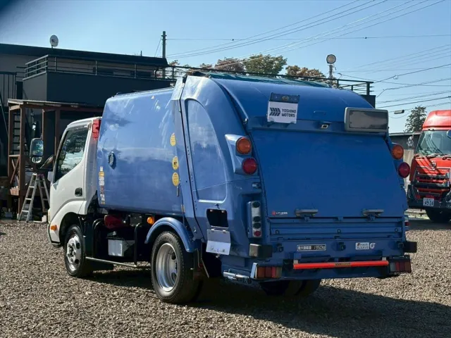 日野 デュトロ TKG-XZU605M(2WD)の写真3