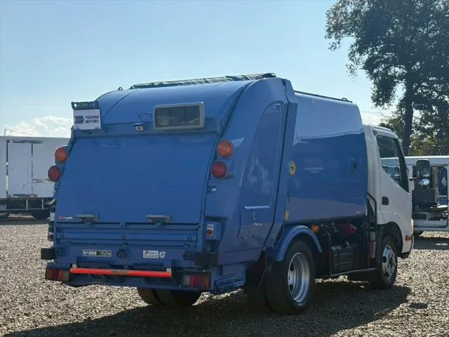 日野 デュトロ TKG-XZU605M(2WD)の写真4