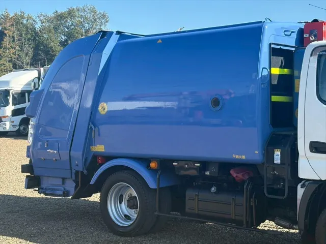 日野 デュトロ TKG-XZU605M(2WD)の写真5