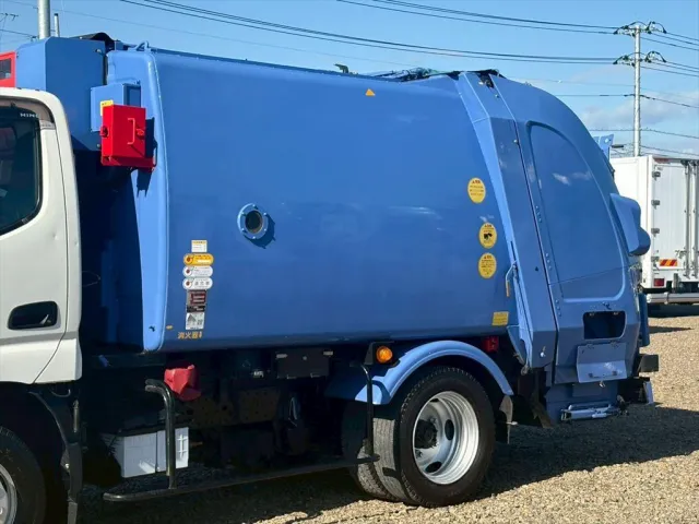 日野 デュトロ TKG-XZU605M(2WD)の写真6