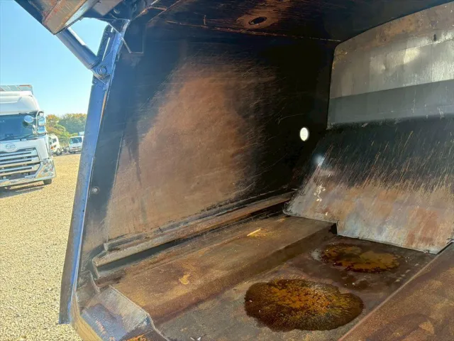 日野 デュトロ TKG-XZU605M(2WD)の写真9