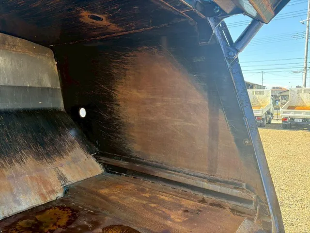 日野 デュトロ TKG-XZU605M(2WD)の写真10