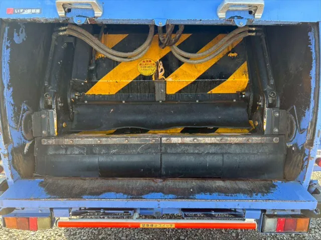 日野 デュトロ TKG-XZU605M(2WD)の写真14