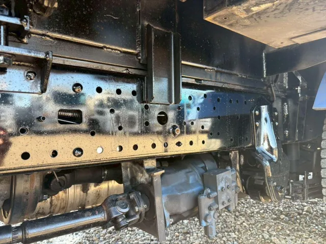 日野 デュトロ TKG-XZU605M(2WD)の写真16