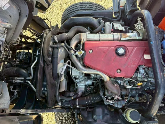 日野 デュトロ TKG-XZU605M(2WD)の写真18