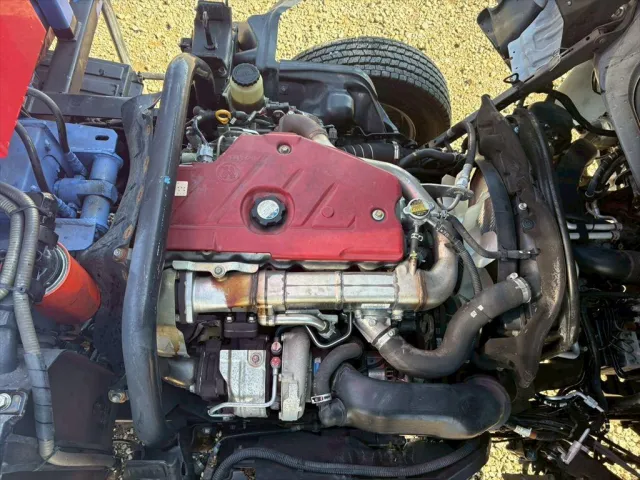 日野 デュトロ TKG-XZU605M(2WD)の写真19