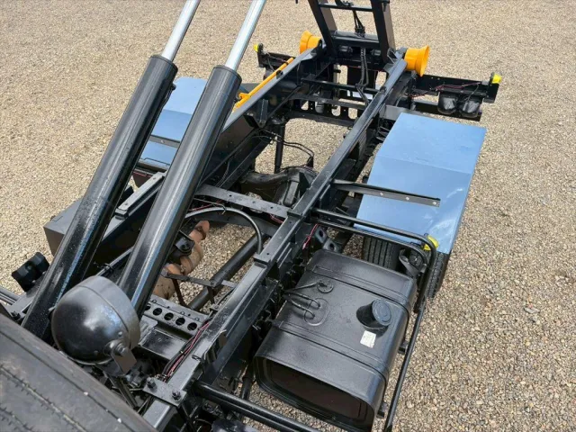 日野 レンジャー SDG-FX7JEAA(4WD)の写真11