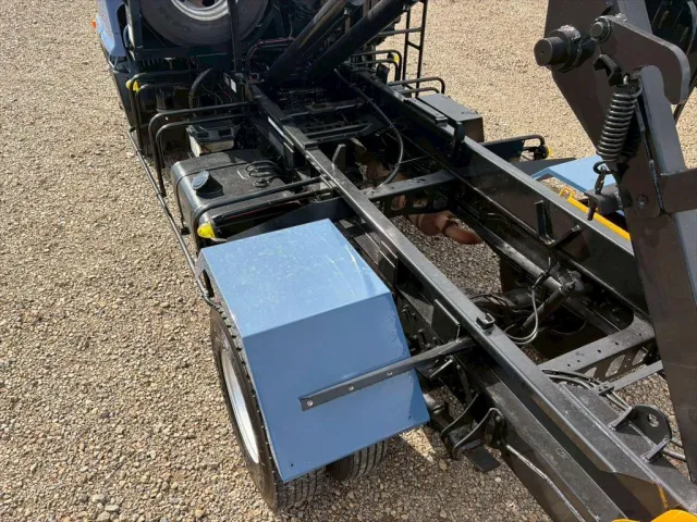 日野 レンジャー SDG-FX7JEAA(4WD)の写真12