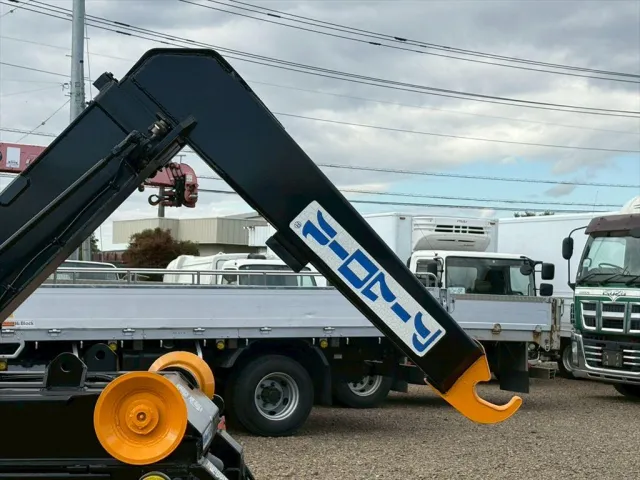 日野 レンジャー SDG-FX7JEAA(4WD)の写真13