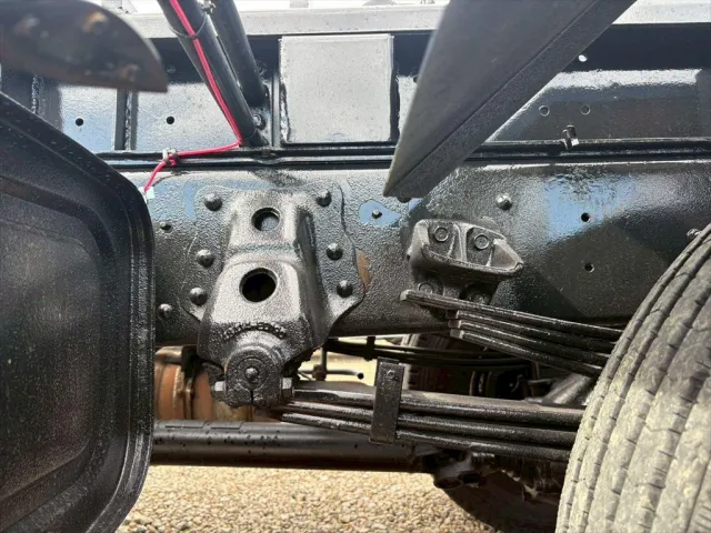 日野 レンジャー SDG-FX7JEAA(4WD)の写真16