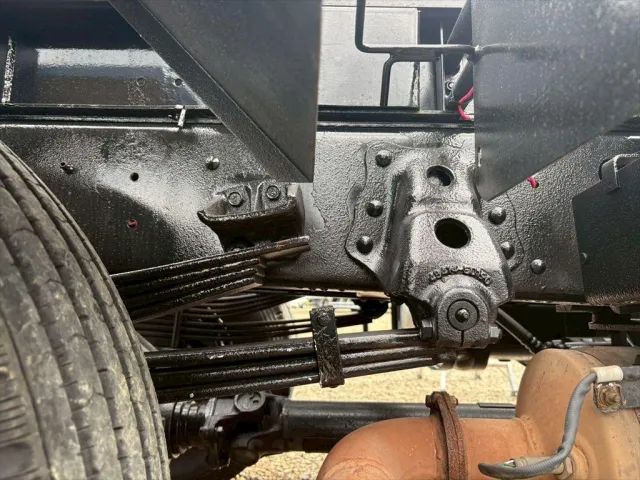 日野 レンジャー SDG-FX7JEAA(4WD)の写真17