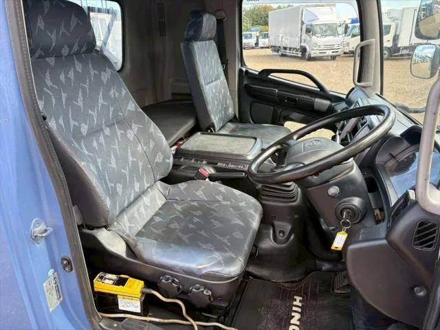 日野 レンジャー SDG-FX7JEAA(4WD)の写真21