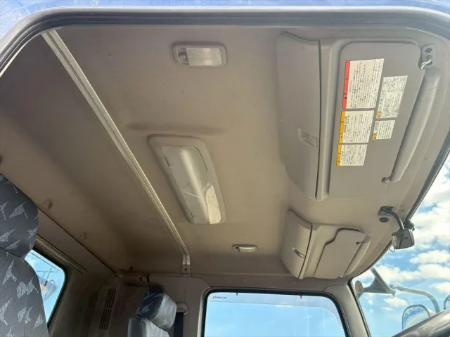 日野 レンジャー SDG-FX7JEAA(4WD)の写真24