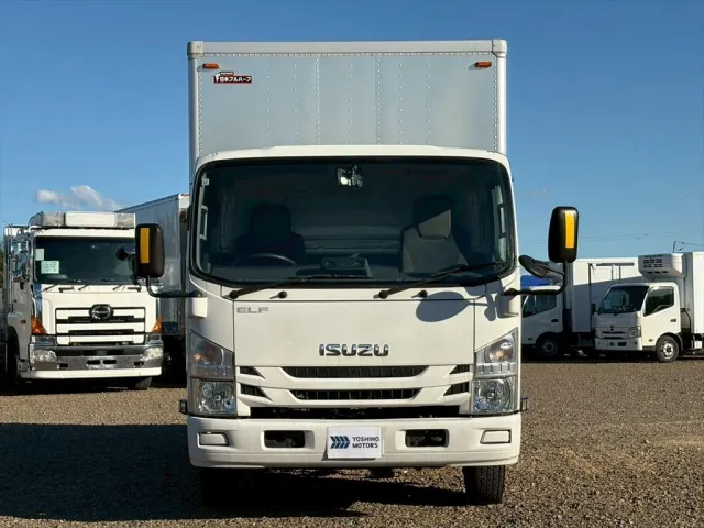 いすゞ エルフ 2RG-NPR88YN(2WD)の写真13