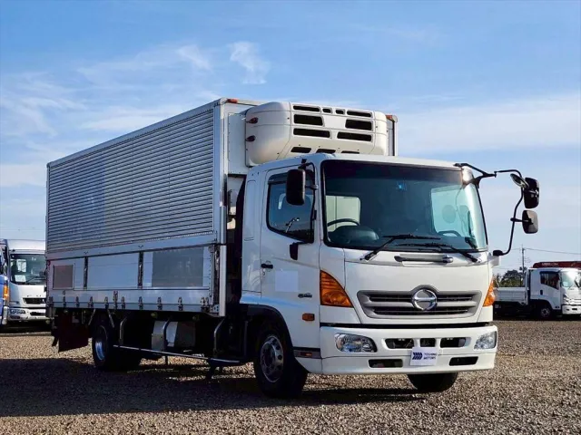 日野 レンジャー TKG-FD7JLAG(2WD)の写真2