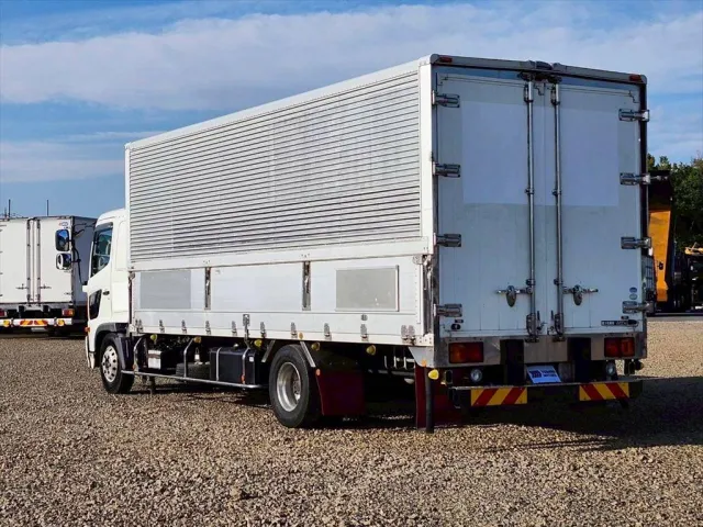 日野 レンジャー TKG-FD7JLAG(2WD)の写真3