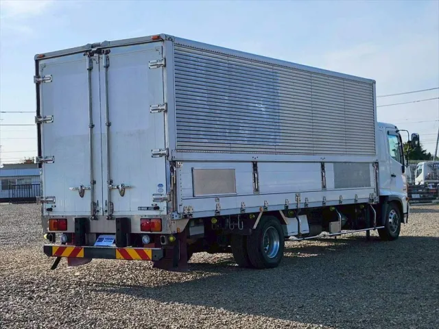 日野 レンジャー TKG-FD7JLAG(2WD)の写真4