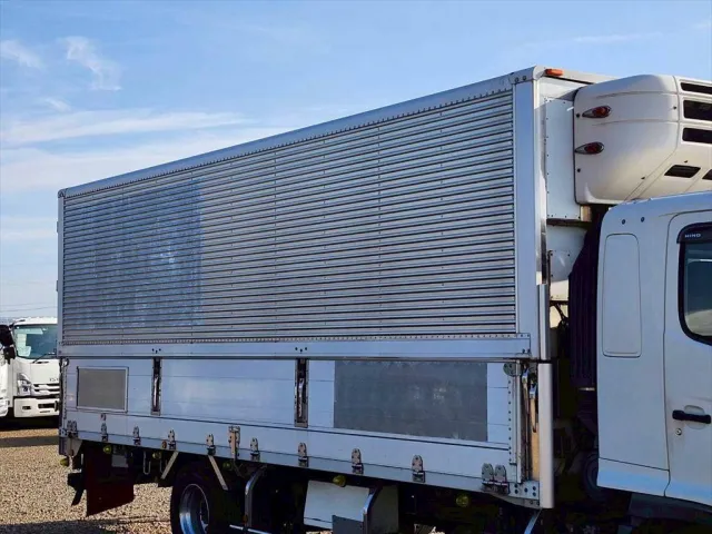 日野 レンジャー TKG-FD7JLAG(2WD)の写真5