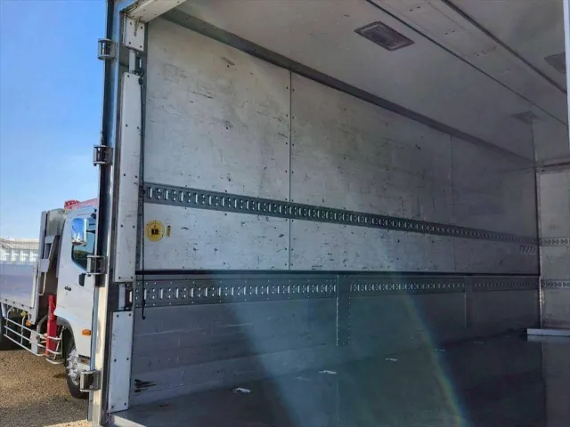 日野 レンジャー TKG-FD7JLAG(2WD)の写真9