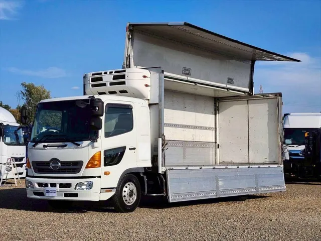 日野 レンジャー TKG-FD7JLAG(2WD)の写真11